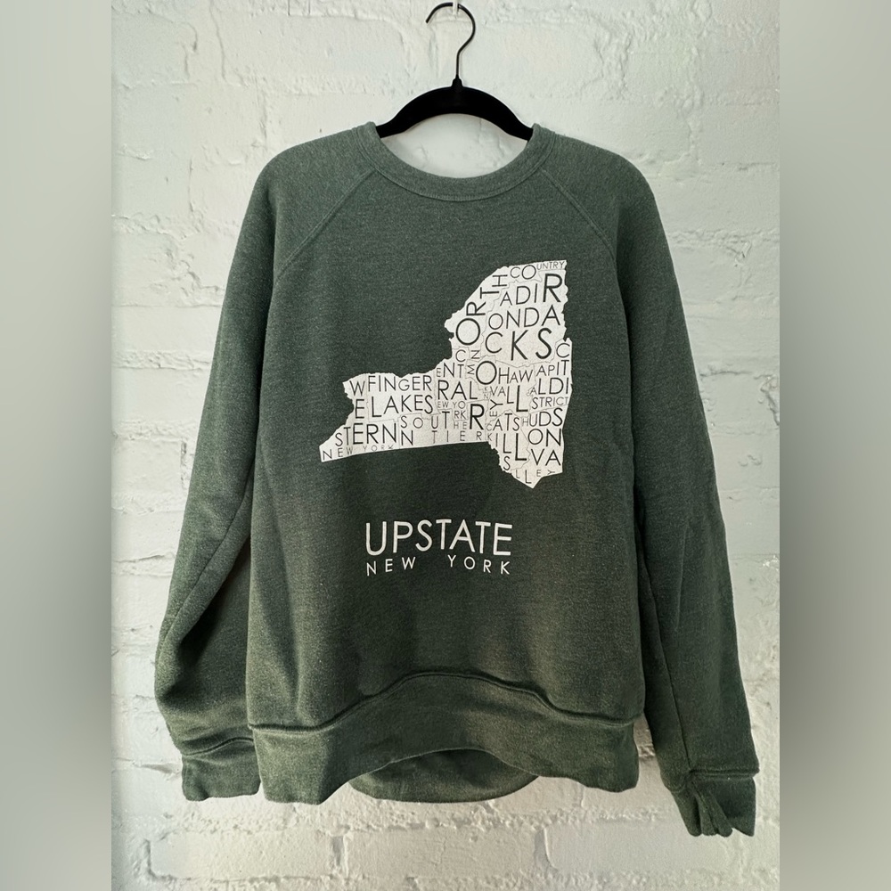 Upstate NY Crewneck
